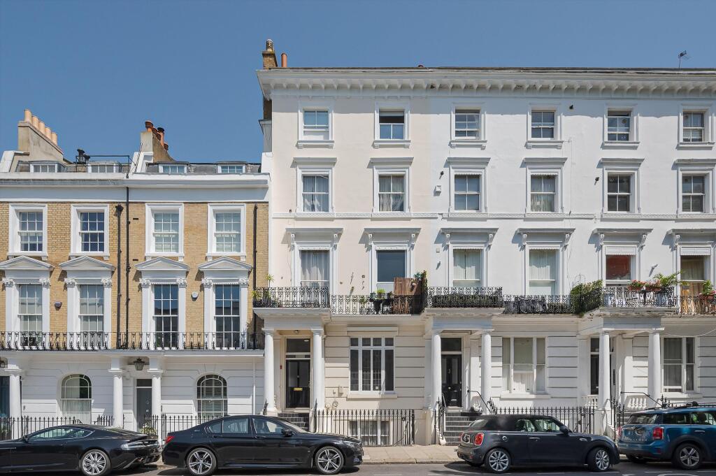 1 bed 1st Floor Flat for rent in Paddington. From Knight Frank - Notting Hill