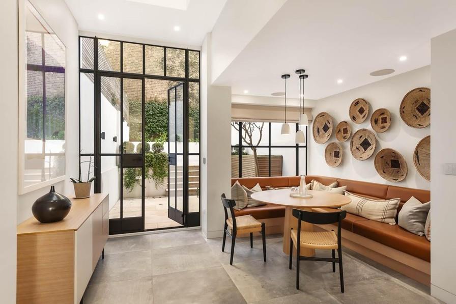 5 bed Mid Terraced House for rent in Kensington. From Knight Frank - Notting Hill