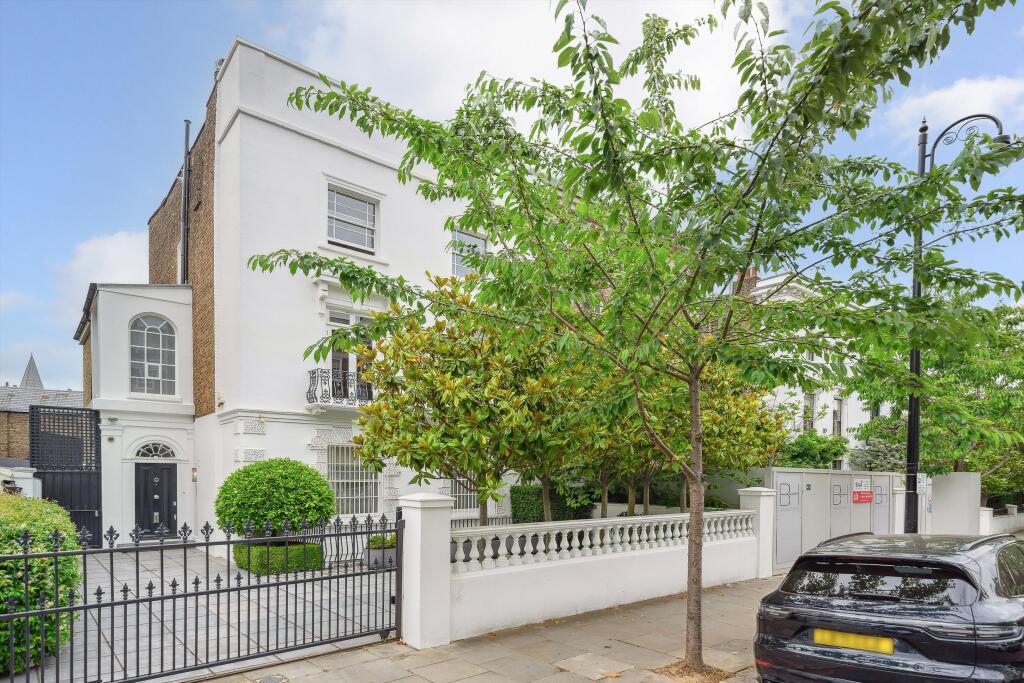 7 bed Semi Detached for rent in London. From Knight Frank - Notting Hill 7 bed Semi Detached for rent in London. From Knight Frank - Notting Hill