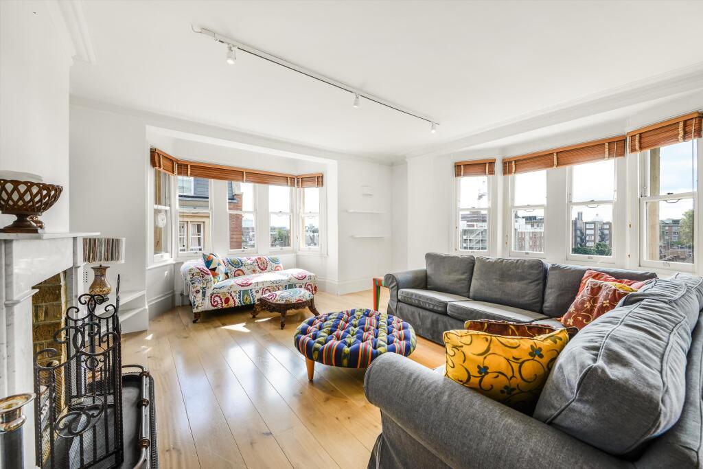 2 bed 1st Floor Flat for rent in Paddington. From Knight Frank - Notting Hill
