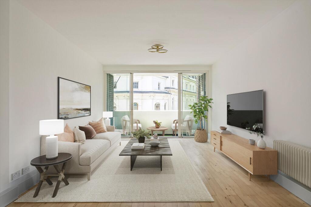 2 bed 1st Floor Flat for rent in London. From Knight Frank - Notting Hill 2 bed 1st Floor Flat for rent in London. From Knight Frank - Notting Hill