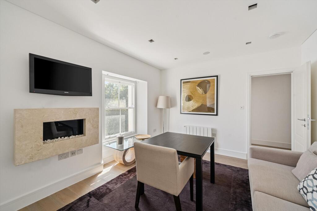 1 bed 1st Floor Flat for rent in London. From Knight Frank - Notting Hill