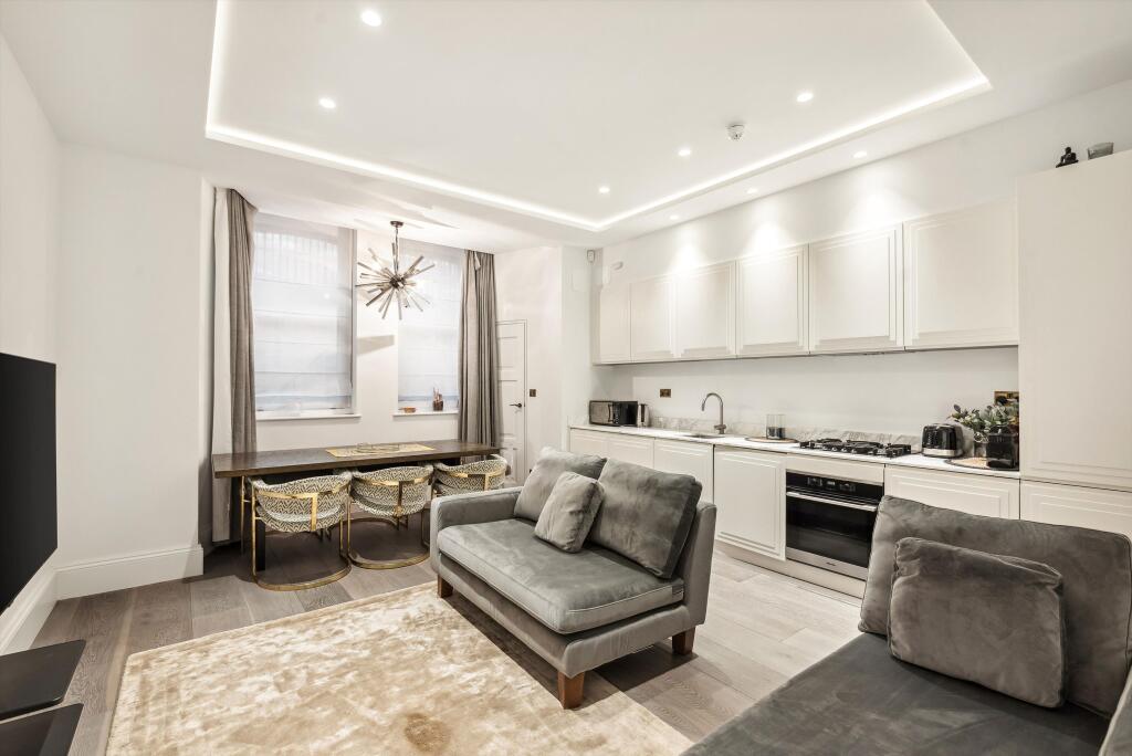 2 bed 1st Floor Flat for rent in London. From Knight Frank - Notting Hill 2 bed 1st Floor Flat for rent in London. From Knight Frank - Notting Hill