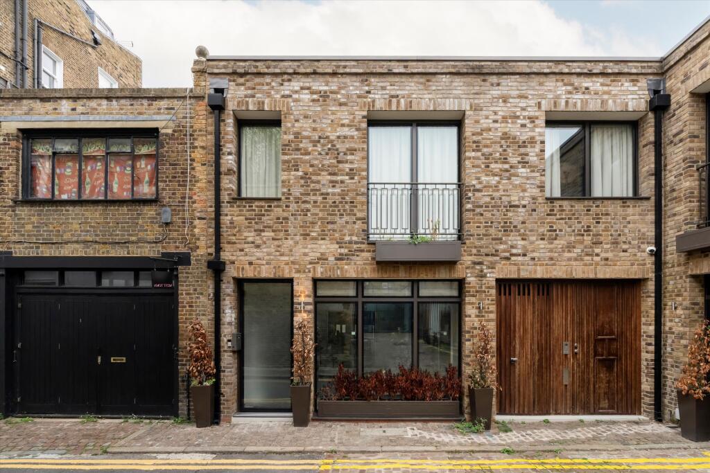 1 bed Annexe for rent in Kensington. From Knight Frank - Notting Hill 1 bed Annexe for rent in Kensington. From Knight Frank - Notting Hill