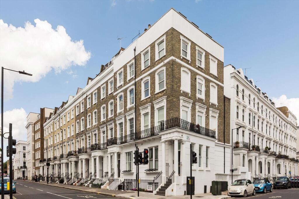 2 bed 1st Floor Flat for rent in Paddington. From Knight Frank - Notting Hill