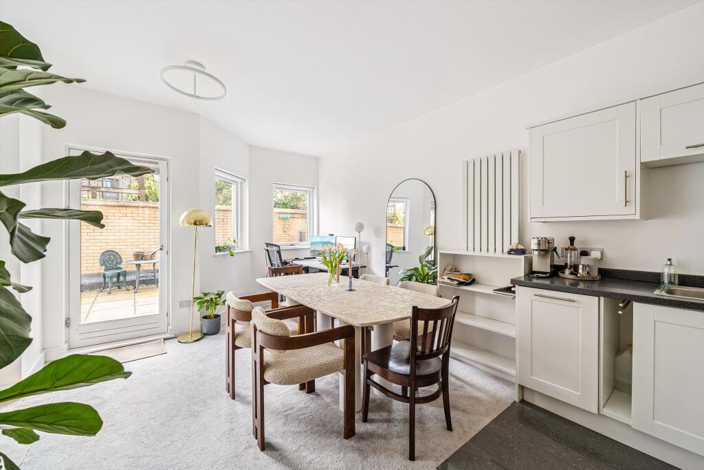 1 bed 1st Floor Flat for rent in London. From Knight Frank - Notting Hill