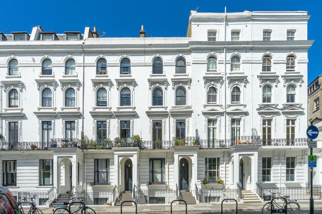 1 bed 1st Floor Flat for rent in London. From Knight Frank - Notting Hill 1 bed 1st Floor Flat for rent in London. From Knight Frank - Notting Hill