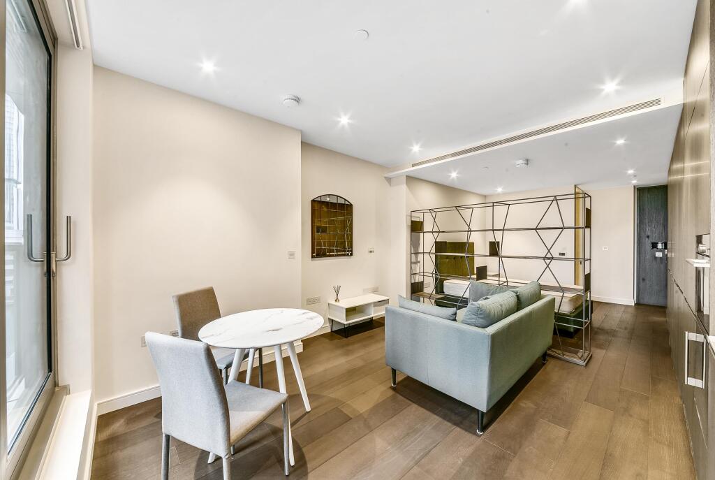 0 bed 1st Floor Flat for rent in London. From Knight Frank - Lettings - Canary  Wharf