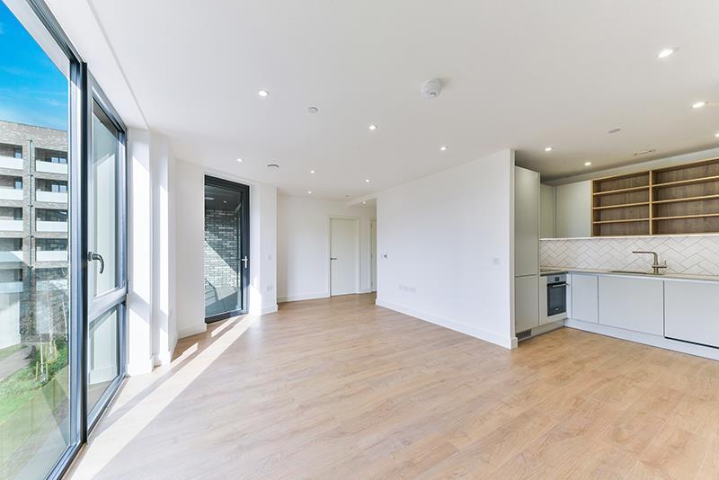 1 bed 1st Floor Flat for rent in London. From Knight Frank - Lettings - Canary  Wharf