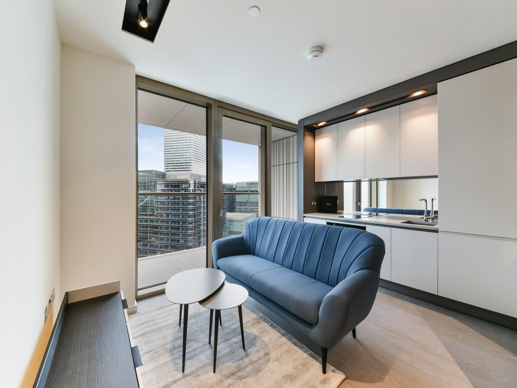 0 bed 1st Floor Flat for rent in London. From Knight Frank - Lettings - Canary  Wharf