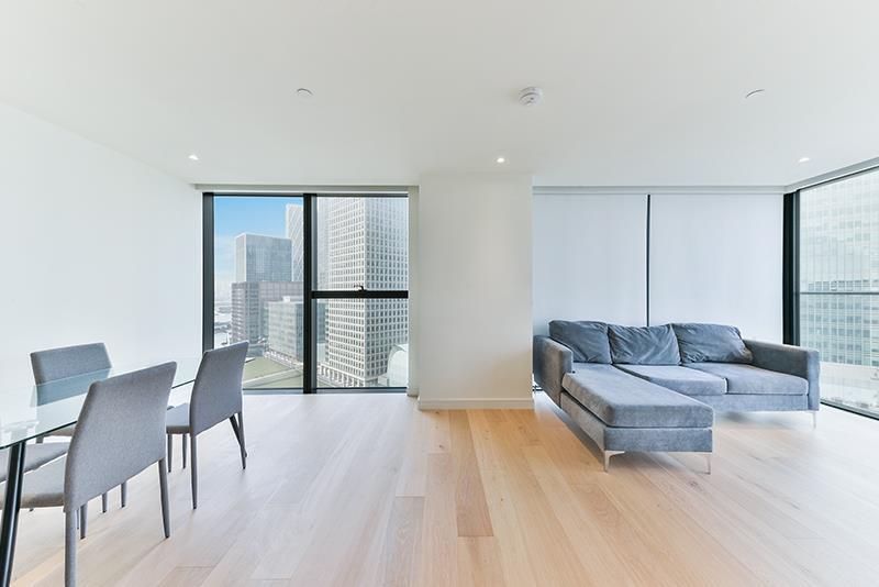 3 bed 1st Floor Flat for rent in Poplar. From Knight Frank - Lettings - Canary  Wharf