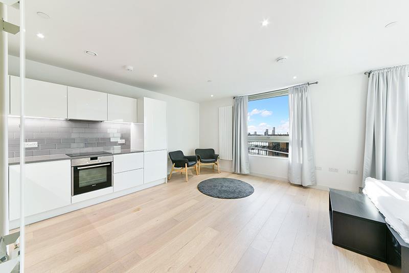 0 bed 1st Floor Flat for rent in London. From Knight Frank - Lettings - Canary  Wharf