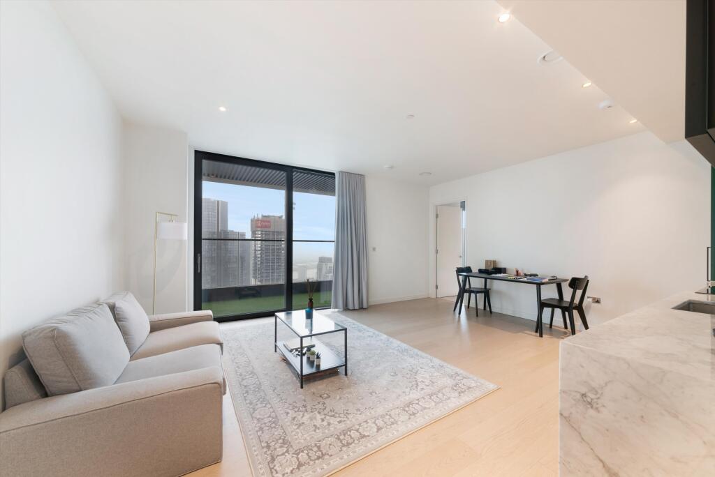 1 bed 1st Floor Flat for rent in London. From Knight Frank - Lettings - Canary Wharf 1 bed 1st Floor Flat for rent in London. From Knight Frank - Lettings - Canary Wharf