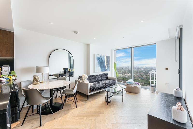 1 bed 1st Floor Flat for rent in Poplar. From Knight Frank - Lettings - Canary  Wharf