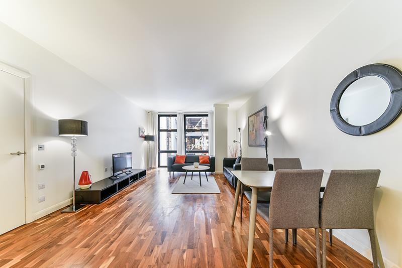 1 bed 1st Floor Flat for rent in Poplar. From Knight Frank - Lettings - Canary  Wharf