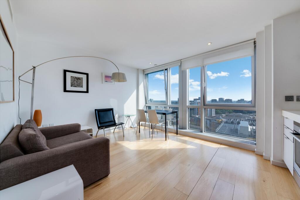 0 bed 1st Floor Flat for rent in London. From Knight Frank - Lettings - Canary  Wharf