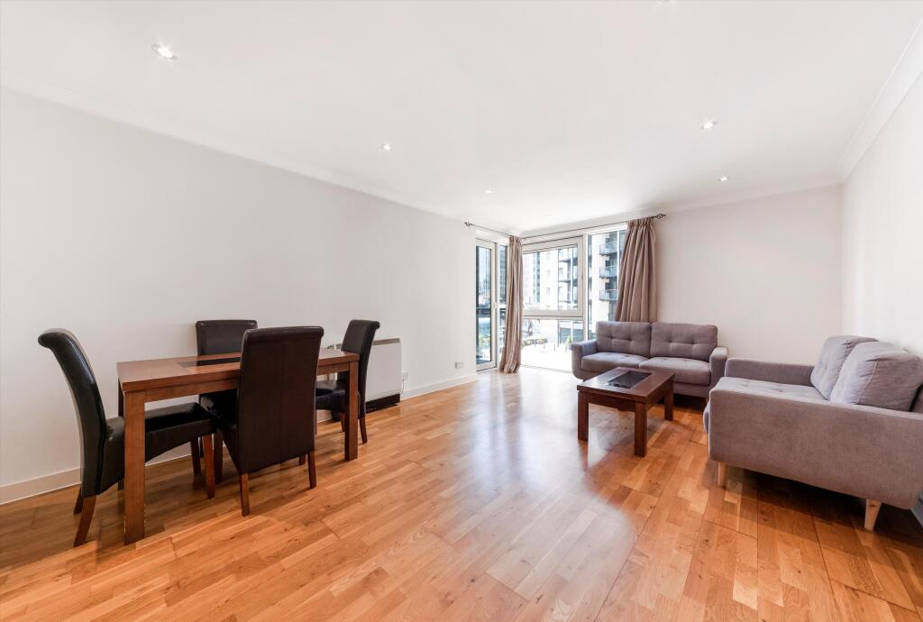 2 bed 1st Floor Flat for rent in London. From Knight Frank - Lettings - Canary  Wharf