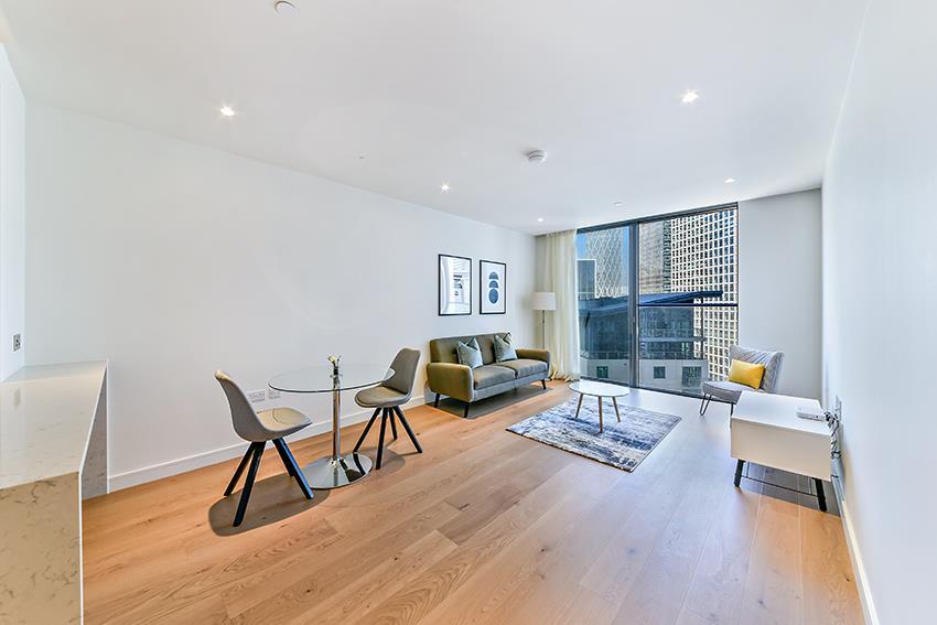 1 bed 1st Floor Flat for rent in Poplar. From Knight Frank - Lettings - Canary Wharf 1 bed 1st Floor Flat for rent in Poplar. From Knight Frank - Lettings - Canary Wharf