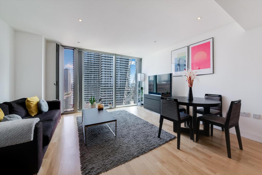 1 bed 1st Floor Flat for rent in Poplar. From Knight Frank - Lettings - Canary Wharf 1 bed 1st Floor Flat for rent in Poplar. From Knight Frank - Lettings - Canary Wharf