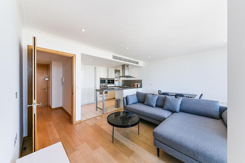 1 bed 1st Floor Flat for rent in Poplar. From Knight Frank - Lettings - Canary  Wharf