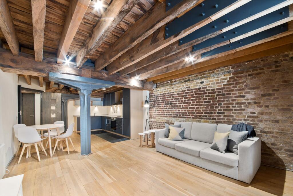1 bed 1st Floor Flat for rent in London. From Knight Frank - Lettings - Canary  Wharf