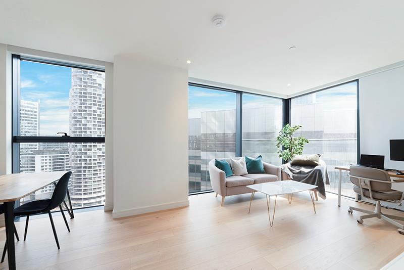 2 bed 1st Floor Flat for rent in Poplar. From Knight Frank - Lettings - Canary  Wharf