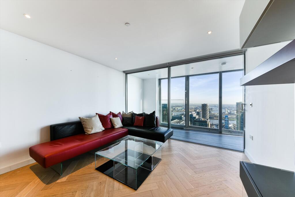 1 bed 1st Floor Flat for rent in Poplar. From Knight Frank - Lettings - Canary  Wharf