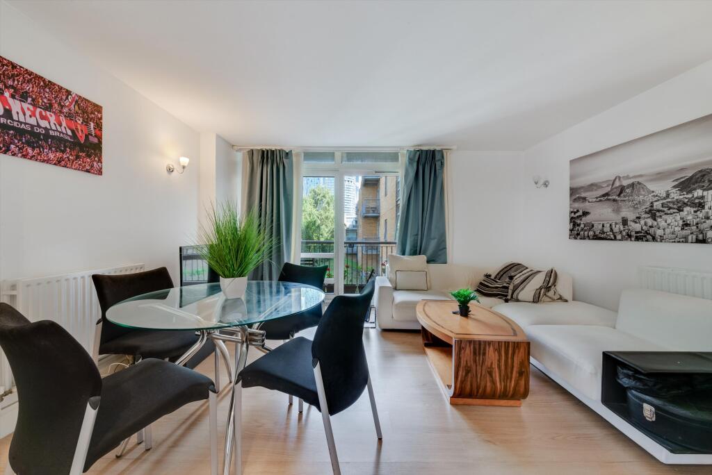 2 bed 1st Floor Flat for rent in Poplar. From Knight Frank - Lettings - Canary  Wharf
