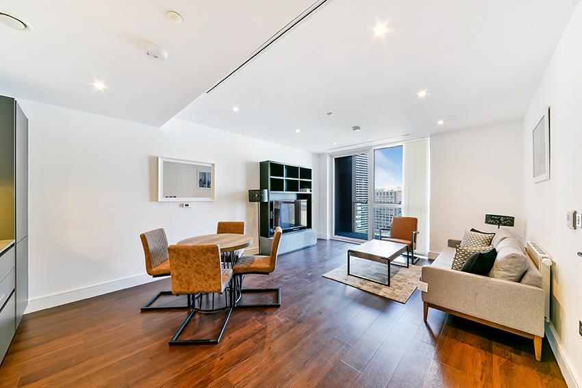 1 bed 1st Floor Flat for rent in Poplar. From Knight Frank - Lettings - Canary  Wharf