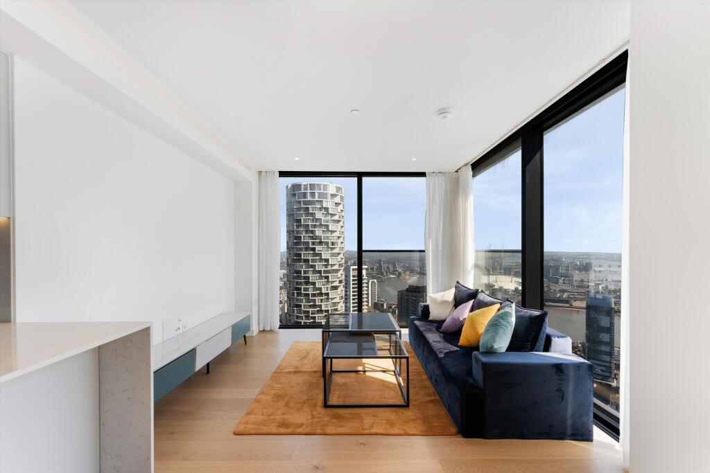 2 bed 1st Floor Flat for rent in Poplar. From Knight Frank - Lettings - Canary  Wharf