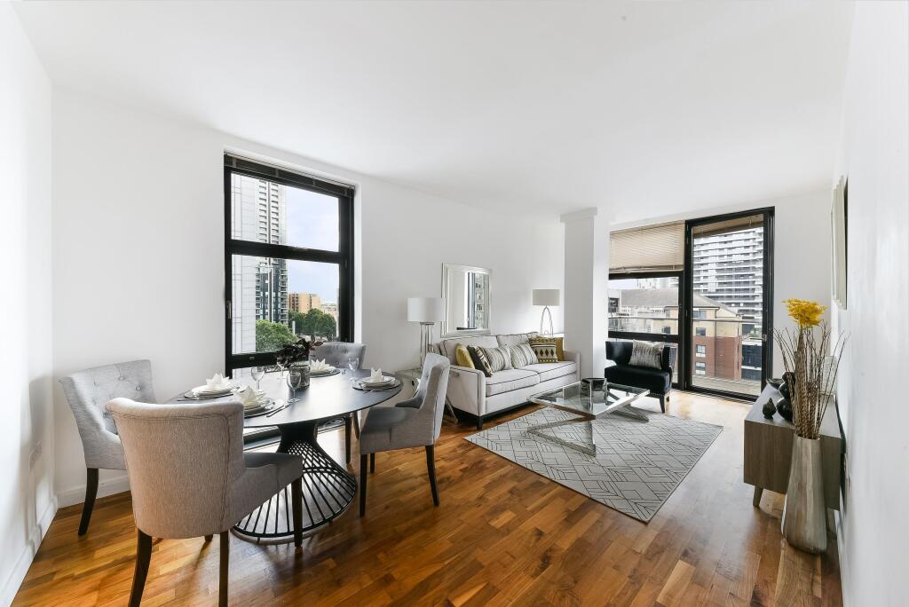 2 bed 1st Floor Flat for rent in Poplar. From Knight Frank - Lettings - Canary Wharf 2 bed 1st Floor Flat for rent in Poplar. From Knight Frank - Lettings - Canary Wharf