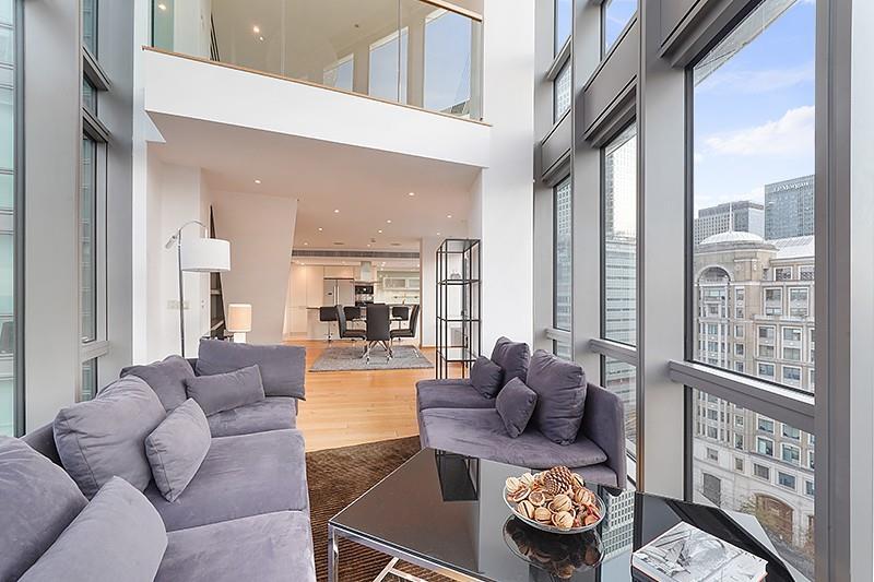 2 bed 1st Floor Flat for rent in London. From Knight Frank - Lettings - Canary  Wharf