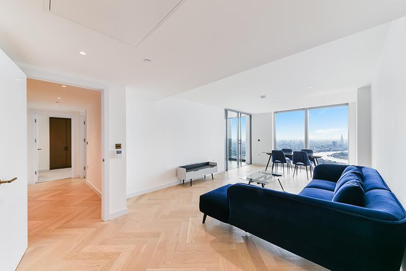 2 bed 1st Floor Flat for rent in Poplar. From Knight Frank - Lettings - Canary  Wharf