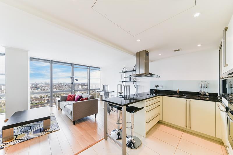 1 bed 1st Floor Flat for rent in Poplar. From Knight Frank - Lettings - Canary  Wharf