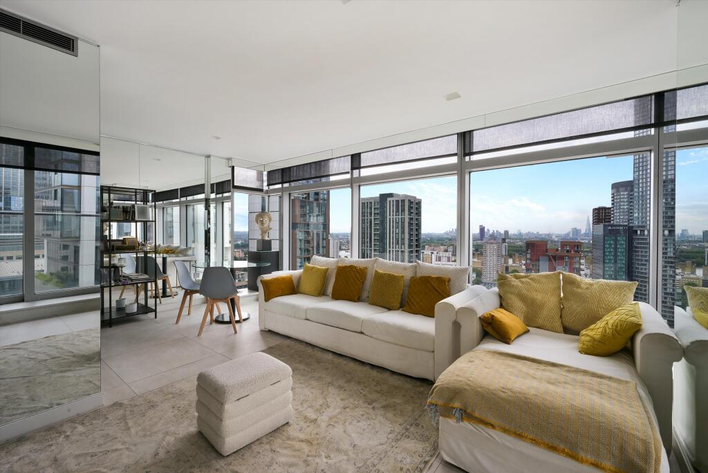 2 bed 1st Floor Flat for rent in London. From Knight Frank - Lettings - Canary Wharf 2 bed 1st Floor Flat for rent in London. From Knight Frank - Lettings - Canary Wharf