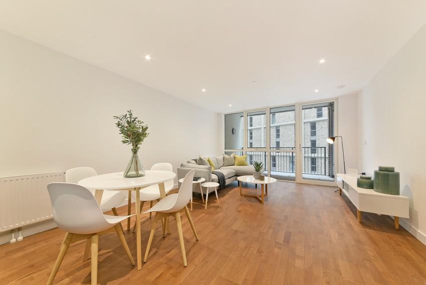 1 bed 1st Floor Flat for rent in London. From Knight Frank - Lettings - Canary Wharf 1 bed 1st Floor Flat for rent in London. From Knight Frank - Lettings - Canary Wharf