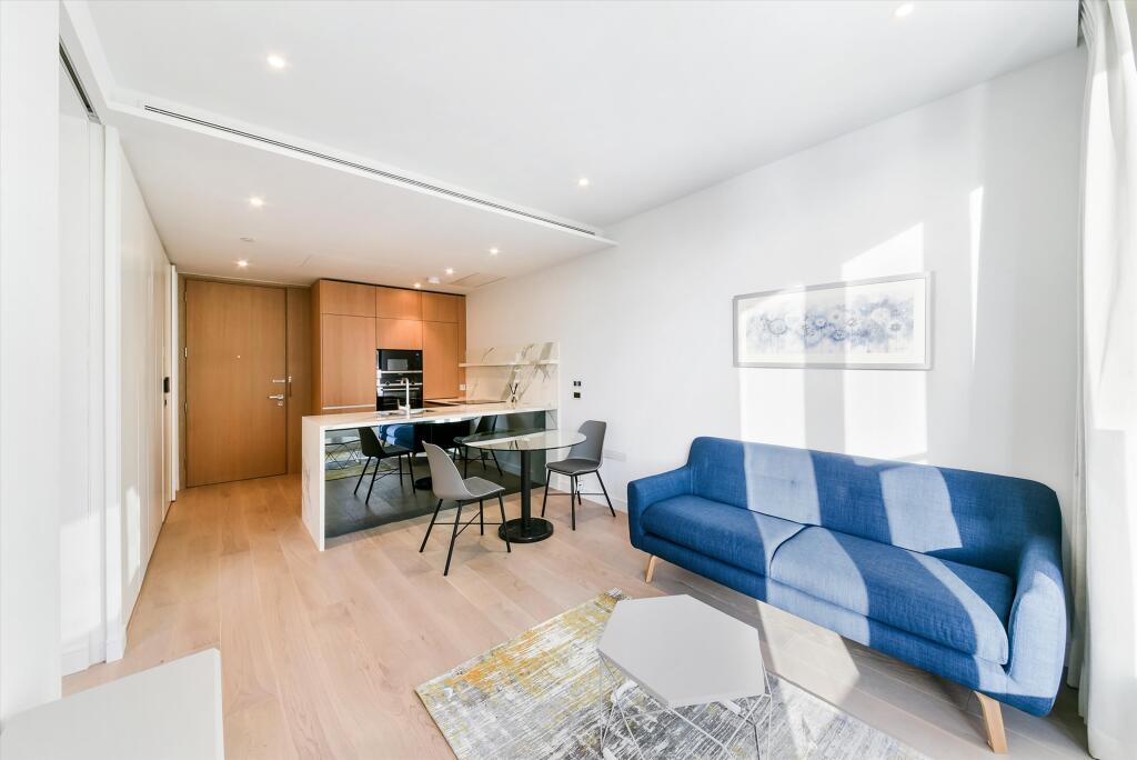 1 bed 1st Floor Flat for rent in Poplar. From Knight Frank - Lettings - Canary  Wharf