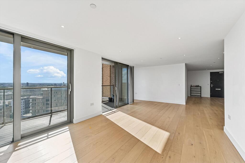2 bed 1st Floor Flat for rent in London. From Knight Frank - Lettings - Canary Wharf 2 bed 1st Floor Flat for rent in London. From Knight Frank - Lettings - Canary Wharf