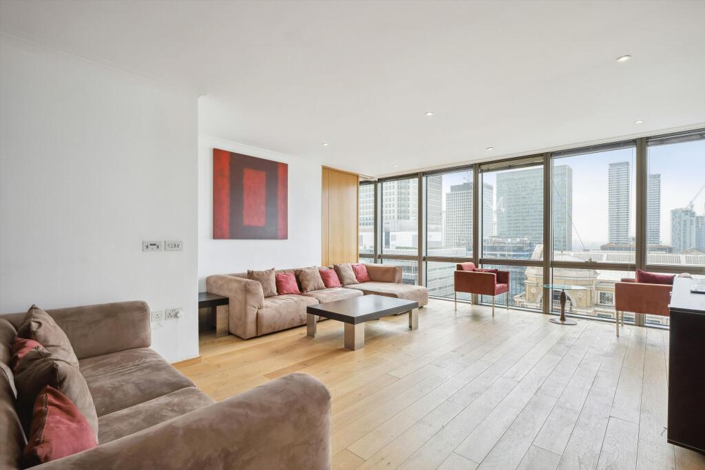 2 bed 1st Floor Flat for rent in London. From Knight Frank - Lettings - Canary  Wharf