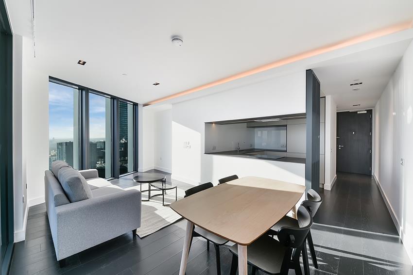 2 bed 1st Floor Flat for rent in Poplar. From Knight Frank - Lettings - Canary  Wharf