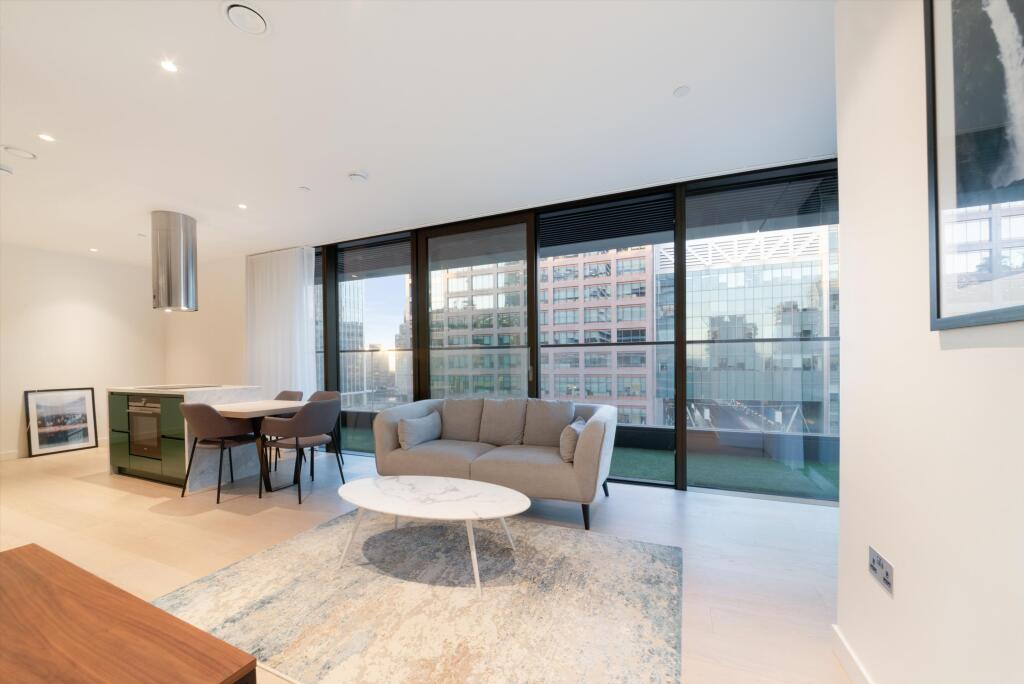 1 bed 1st Floor Flat for rent in Poplar. From Knight Frank - Lettings - Canary  Wharf