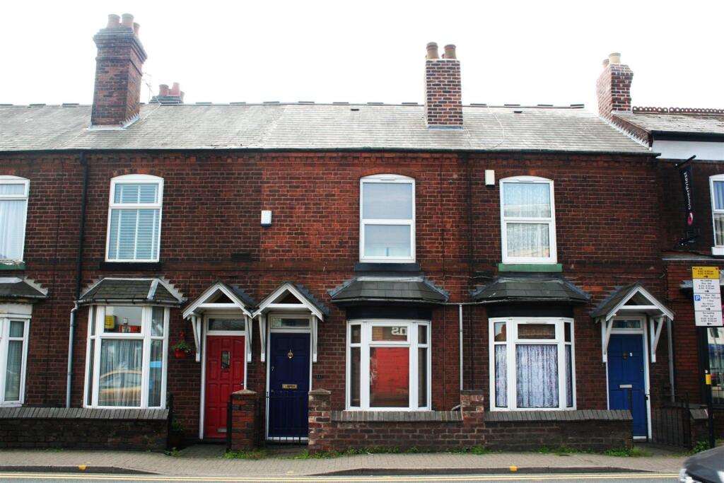 2 bed Mid Terraced House for rent in Birmingham. From Scriven & Co - Quinton