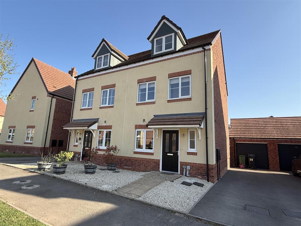 3 bed Semi Detached for rent in Kidderminster. From Scriven & Co - Quinton