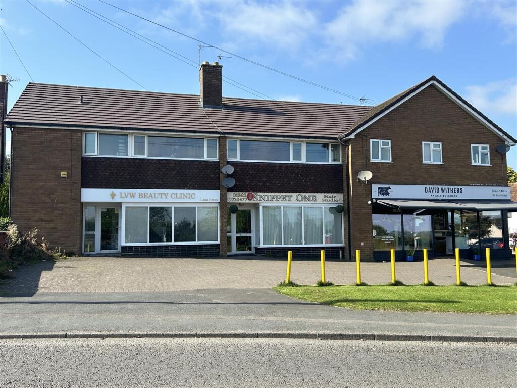 2 bed Apartment for rent in Halesowen. From Scriven & Co - Quinton