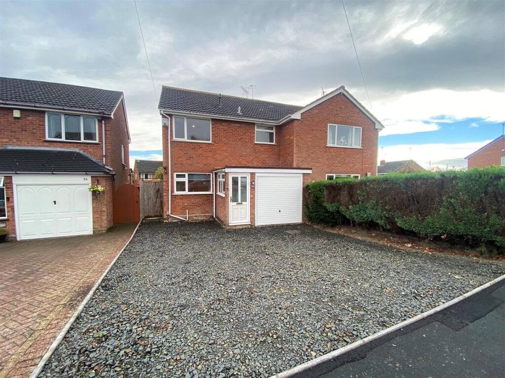 3 bed Detached for rent in Halesowen. From Scriven & Co - Quinton