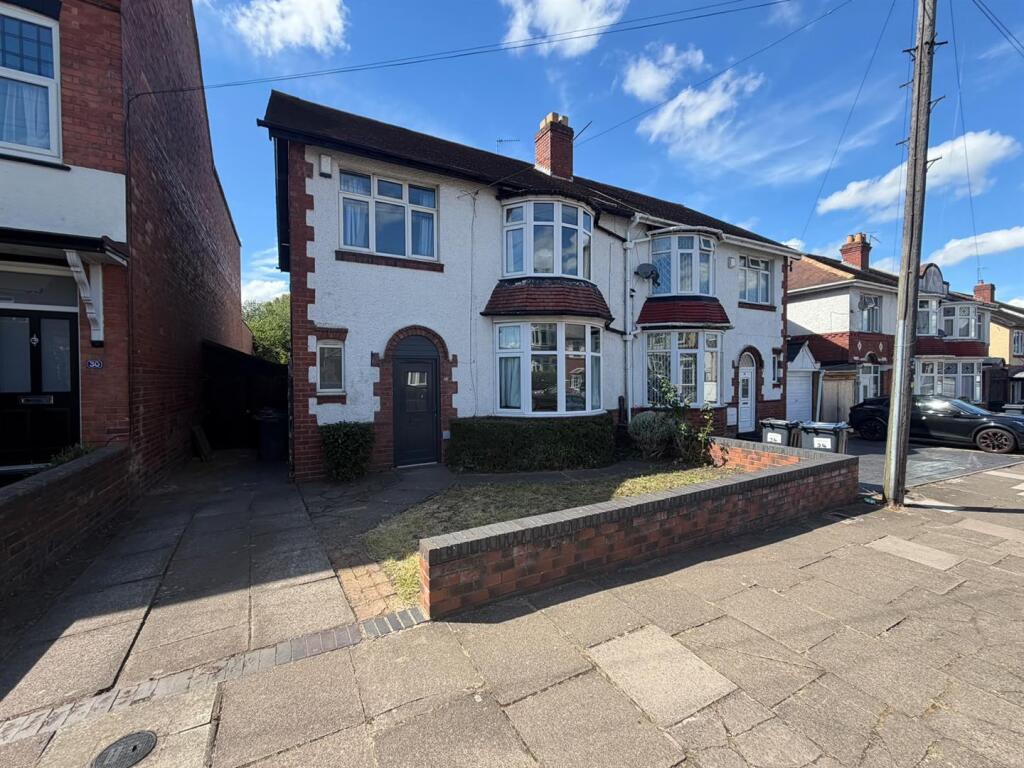 4 bed Detached for rent in Smethwick. From Scriven & Co - Quinton
