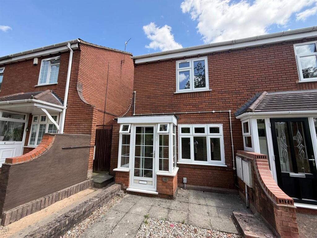 2 bed End of Terrace for rent in Dudley. From Scriven & Co - Quinton