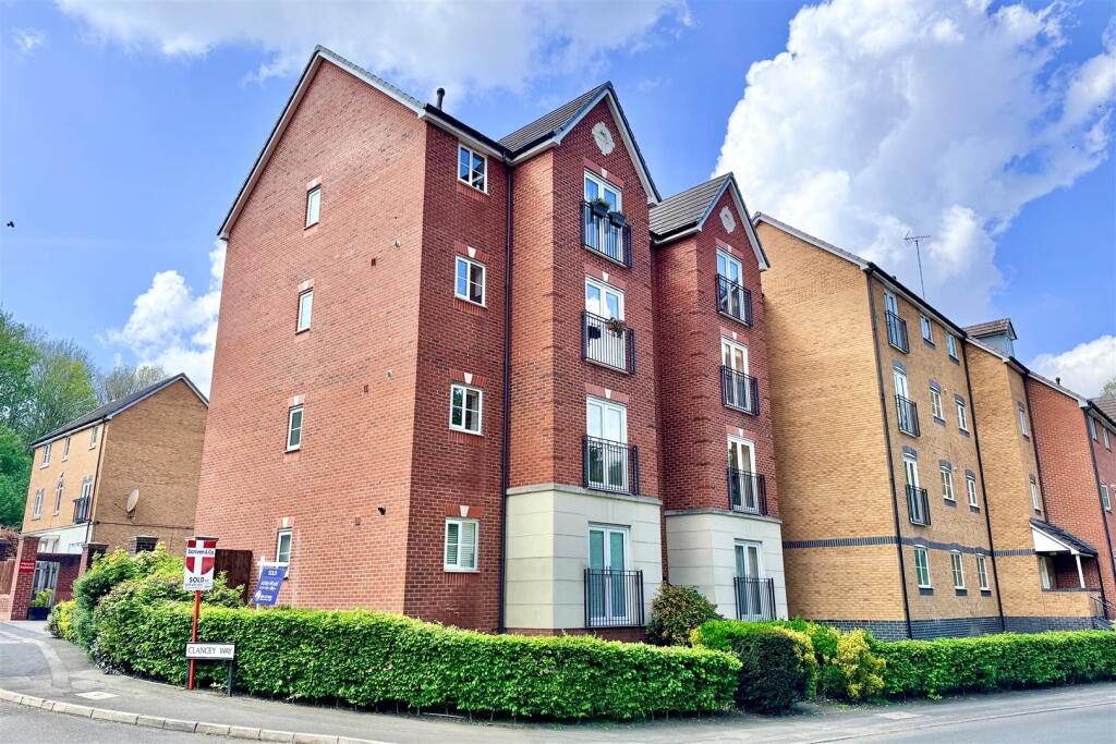 2 bed 1st Floor Flat for rent in Halesowen. From Scriven & Co - Quinton