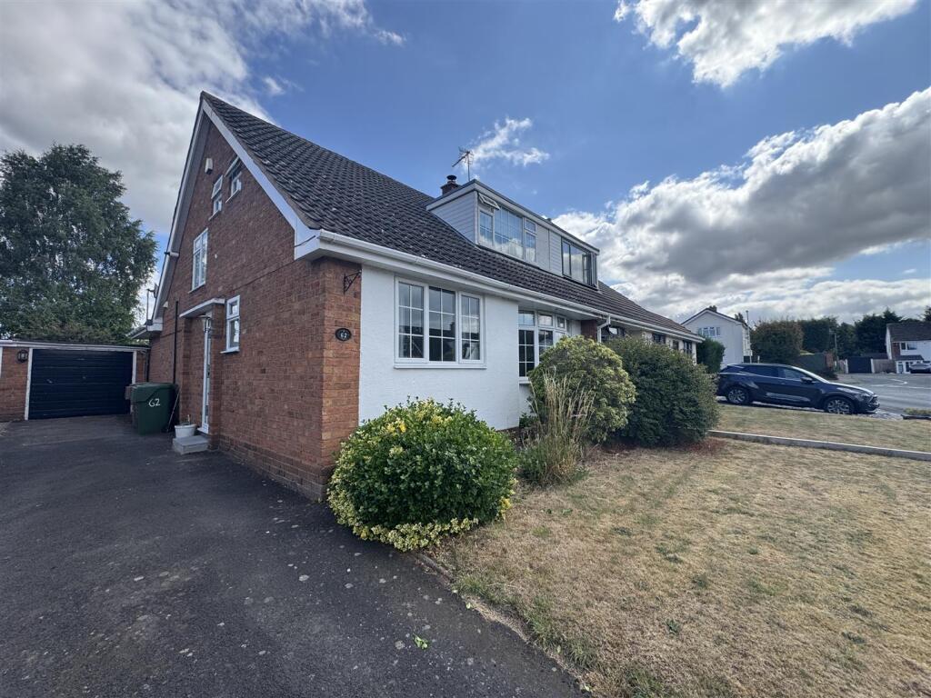 3 bed Semi-detached bungalow for rent in Hagley. From Scriven & Co - Quinton