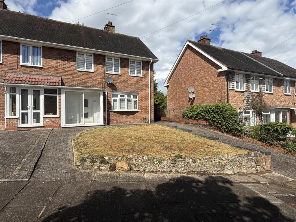 3 bed Semi Detached for rent in Birmingham. From Scriven & Co - Quinton 3 bed Semi Detached for rent in Birmingham. From Scriven & Co - Quinton
